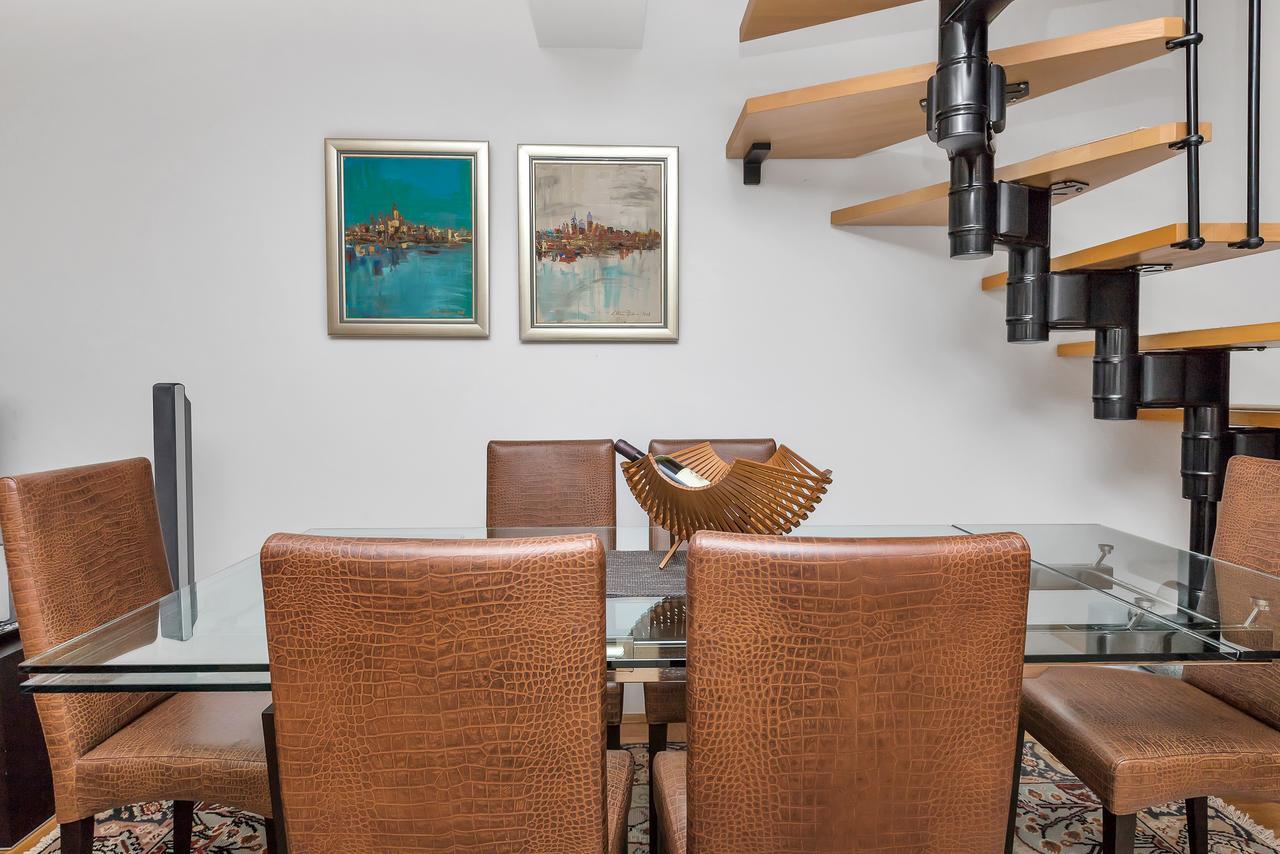 Apartment Manhattan Макарська Екстер'єр фото